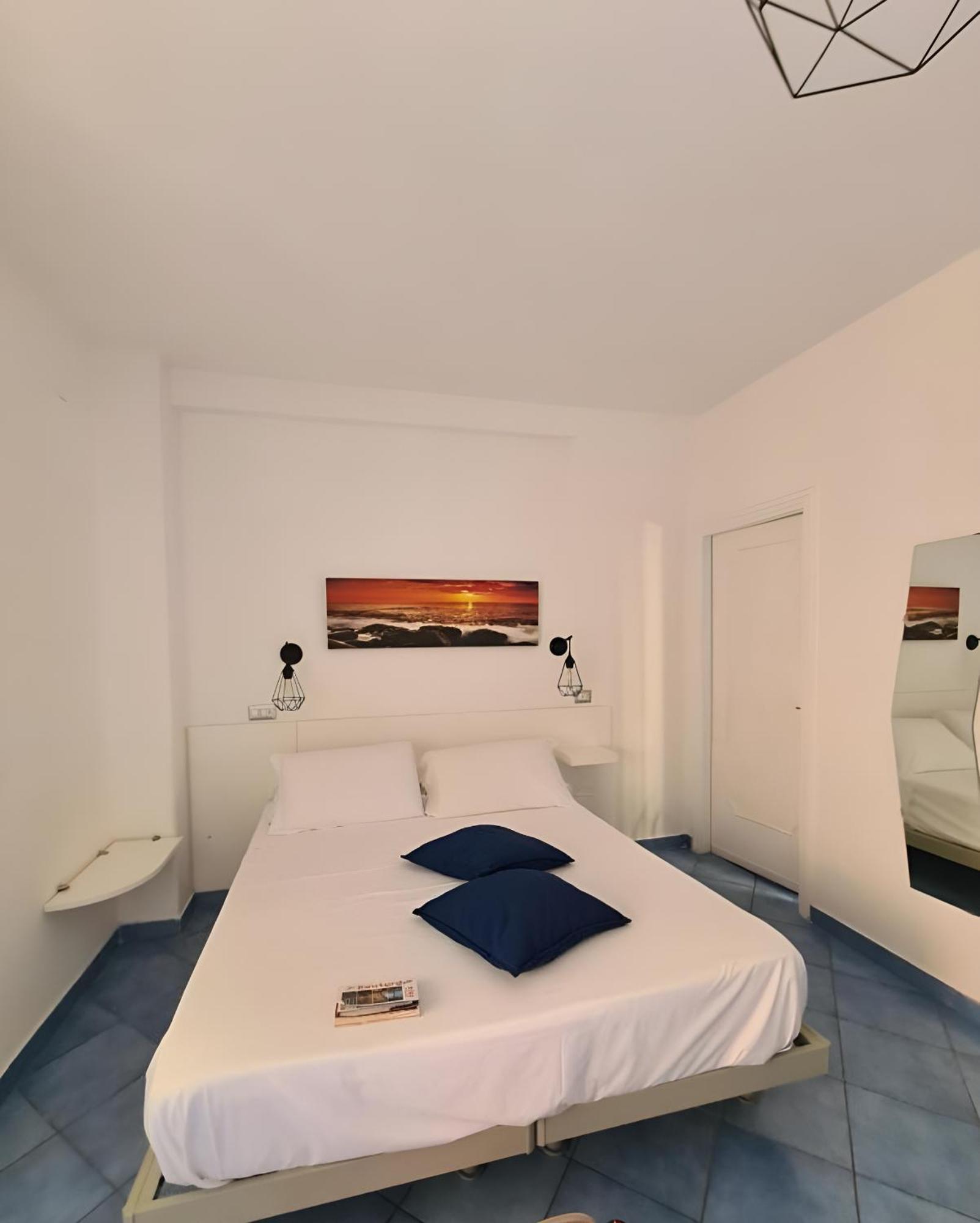 Sonnino B&B Procida Chambre photo