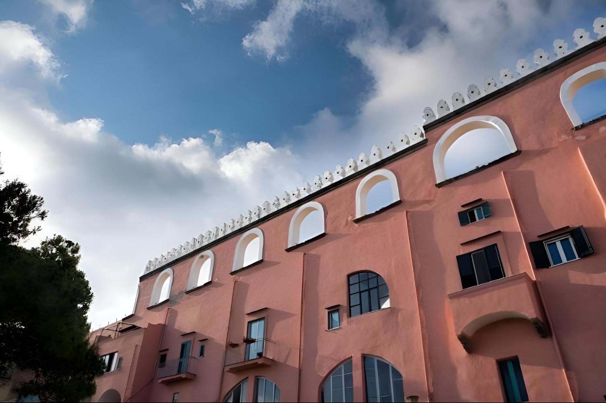 Sonnino B&B Procida Extérieur photo